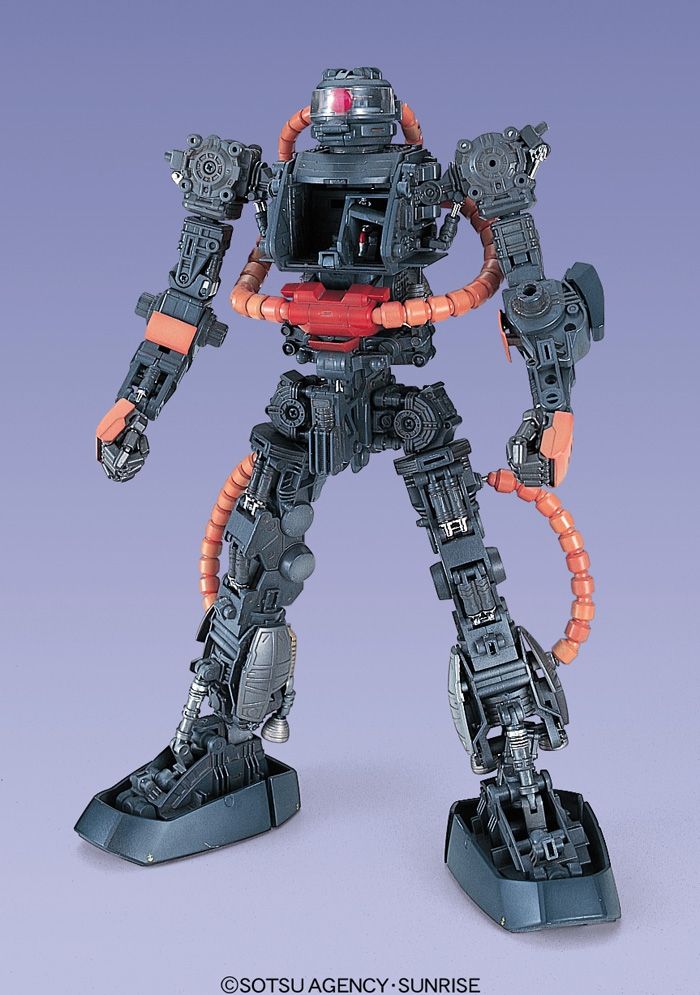 PG 1/60 Char's Zaku II - Perfect Grade Mobile Suit Gundam | Glacier Hobbies
