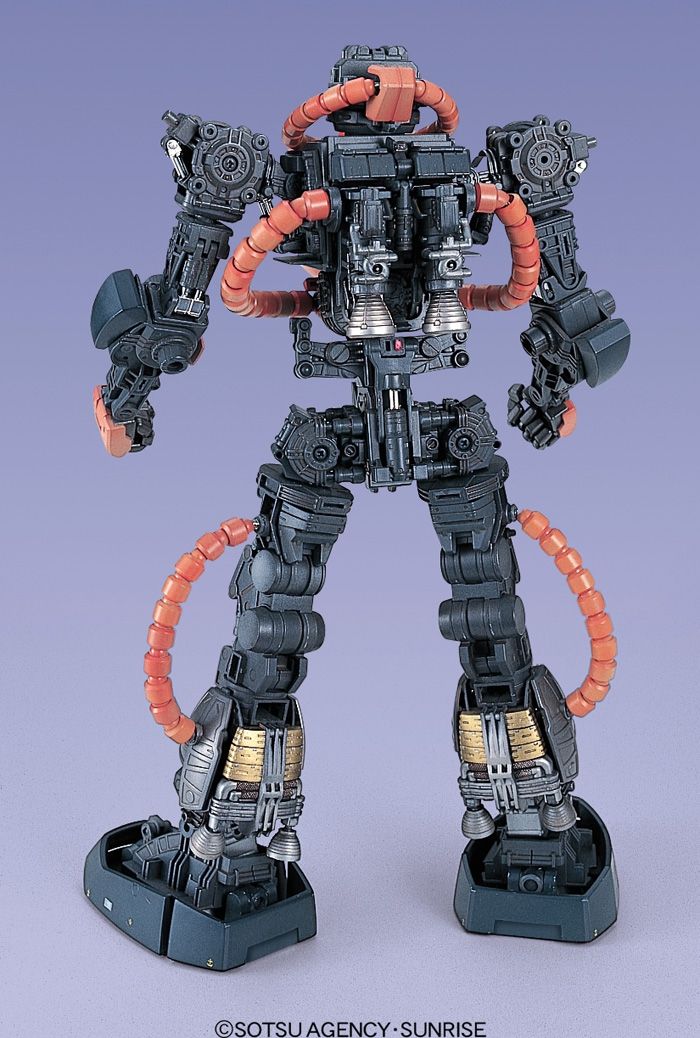 PG 1/60 Char's Zaku II - Perfect Grade Mobile Suit Gundam | Glacier Hobbies