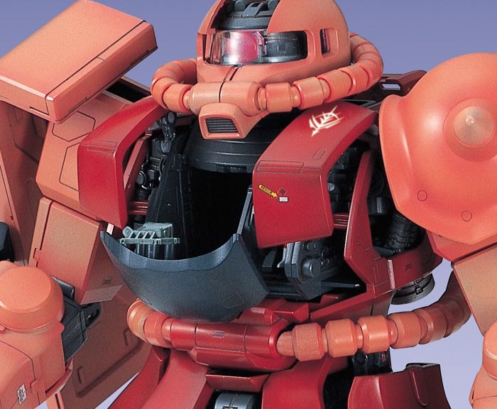 PG 1/60 Char's Zaku II - Perfect Grade Mobile Suit Gundam | Glacier Hobbies
