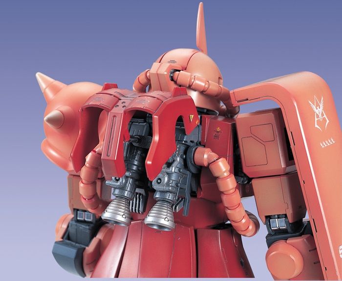 PG 1/60 Char's Zaku II - Perfect Grade Mobile Suit Gundam | Glacier Hobbies