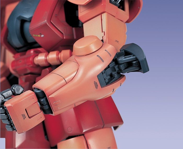PG 1/60 Char's Zaku II - Perfect Grade Mobile Suit Gundam | Glacier Hobbies
