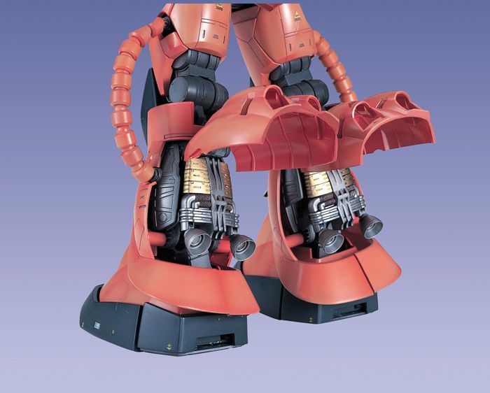 PG 1/60 Char's Zaku II - Perfect Grade Mobile Suit Gundam | Glacier Hobbies