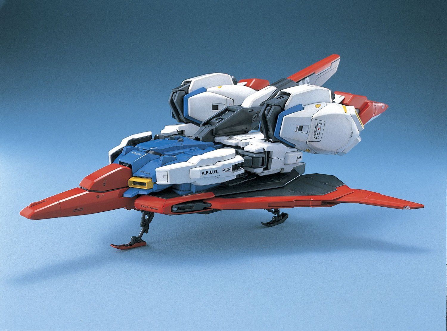 PG 1/60 Zeta Gundam - Perfect Grade Mobile Suit Zeta Gundam | Glacier Hobbies