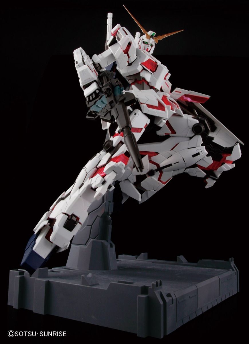 PG 1/60 RX-0 Unicorn Gundam - Perfect Grade Mobile Suit Gundam Unicorn | Glacier Hobbies