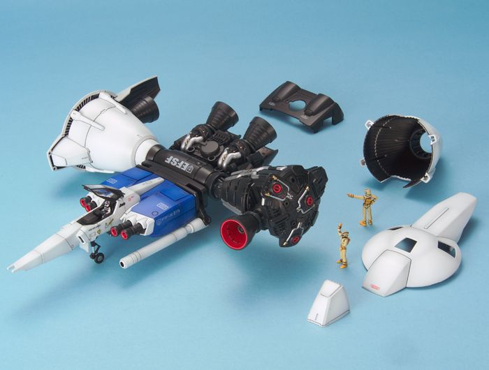 PG 1/60 Gundam GP01FB "Zephyranthes"/FB (Full Burnern) - Perfect Grade Mobile Suit Gundam 0083: Stardust Memory | Glacier Hobbies