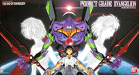 PG Evangelion EVA-01 Test Type - Glacier Hobbies - Bandai