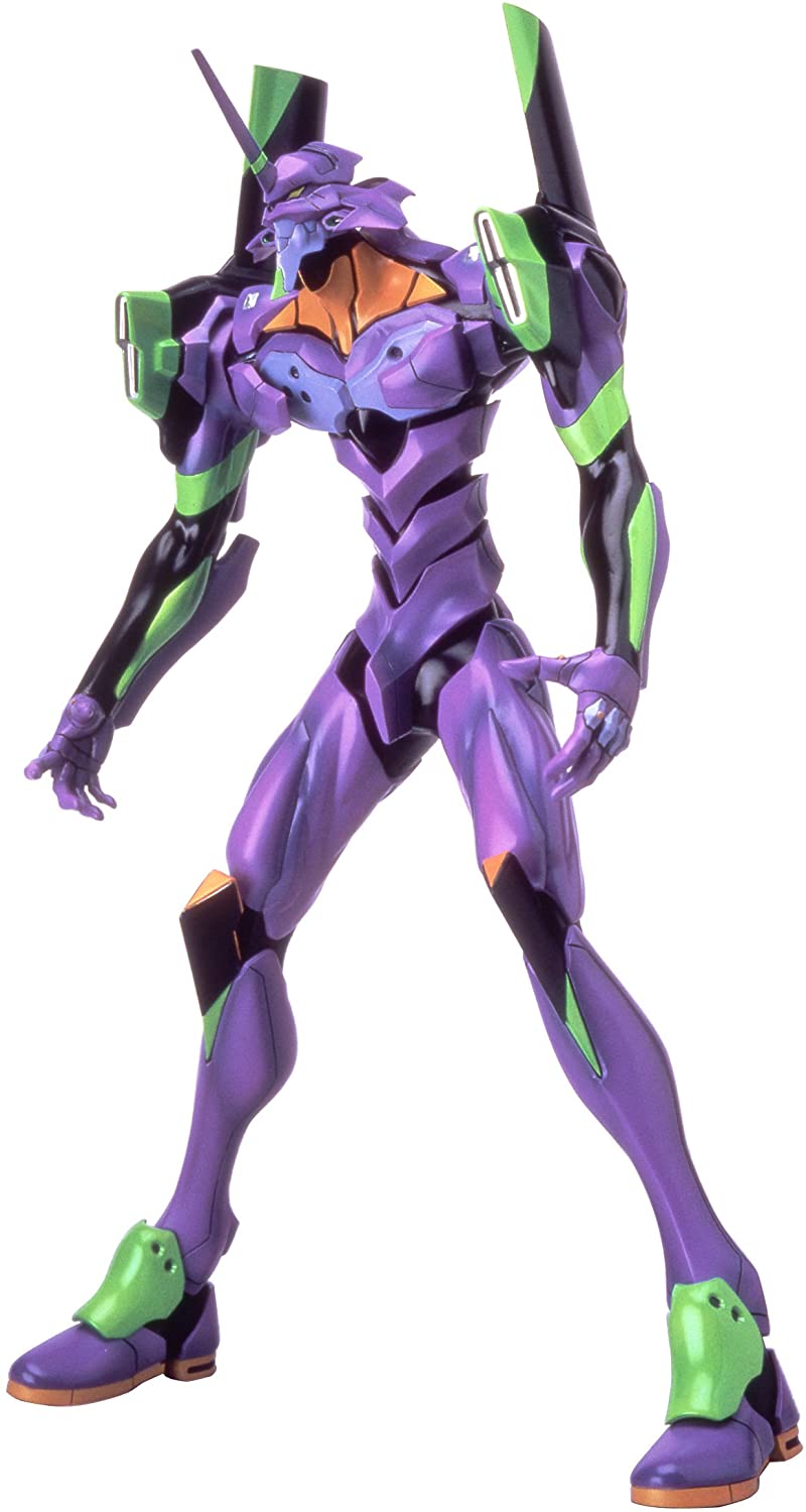 PG Evangelion EVA-01 Test Type - Glacier Hobbies - Bandai