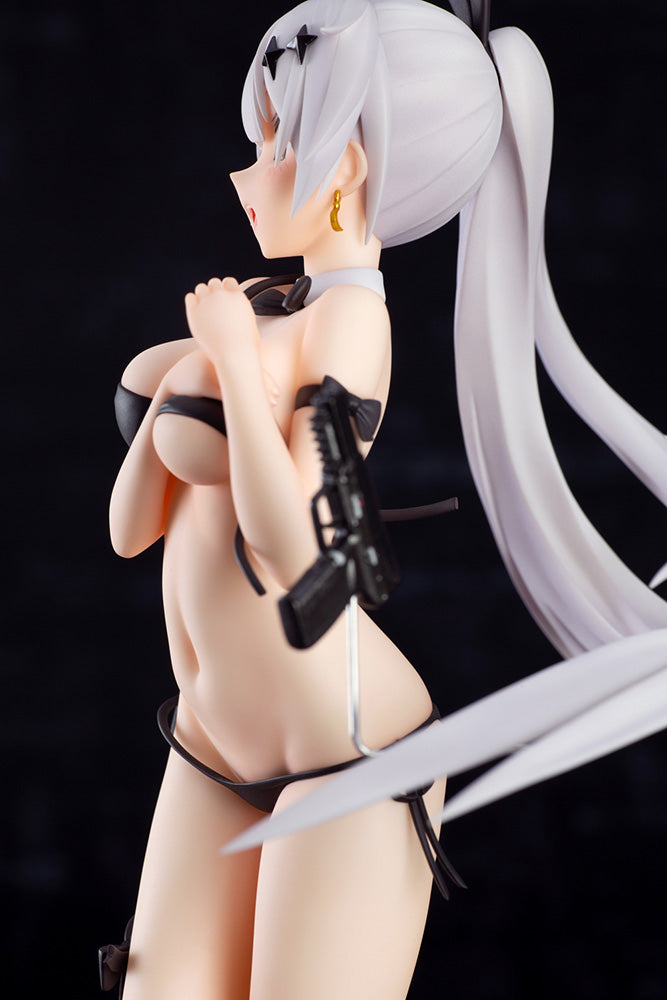[PREORDER] Girls' Frontline Five-seven Swimsuit Heavily Damaged Ver. (Cruise Queen) (re-order) 1/7 Scale Figure - Glacier Hobbies - Phalaeno