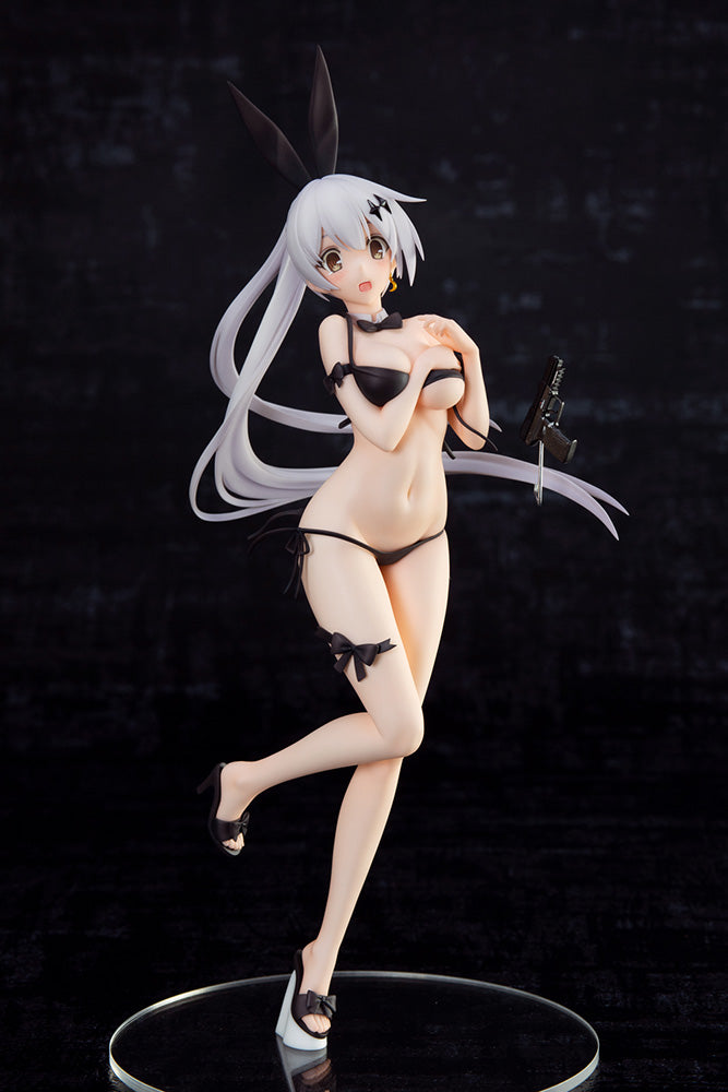 [PREORDER] Girls' Frontline Five-seven Swimsuit Heavily Damaged Ver. (Cruise Queen) (re-order) 1/7 Scale Figure - Glacier Hobbies - Phalaeno