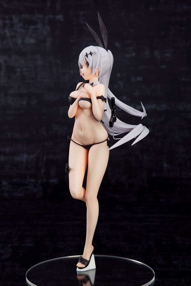 [PREORDER] Girls' Frontline Five-seven Swimsuit Heavily Damaged Ver. (Cruise Queen) (re-order) 1/7 Scale Figure - Glacier Hobbies - Phalaeno
