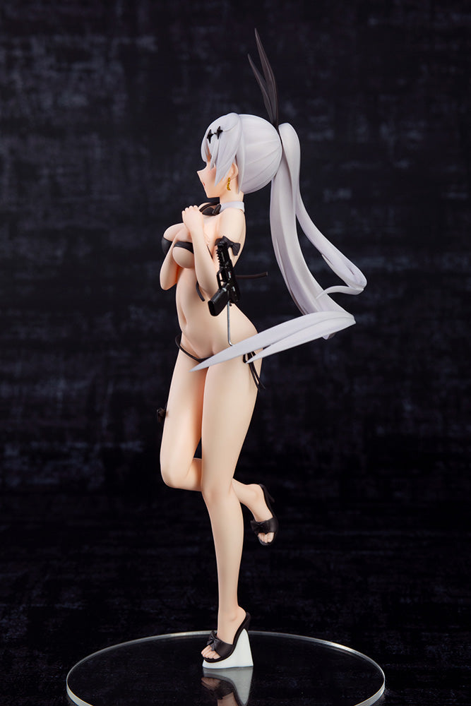 [PREORDER] Girls' Frontline Five-seven Swimsuit Heavily Damaged Ver. (Cruise Queen) (re-order) 1/7 Scale Figure - Glacier Hobbies - Phalaeno