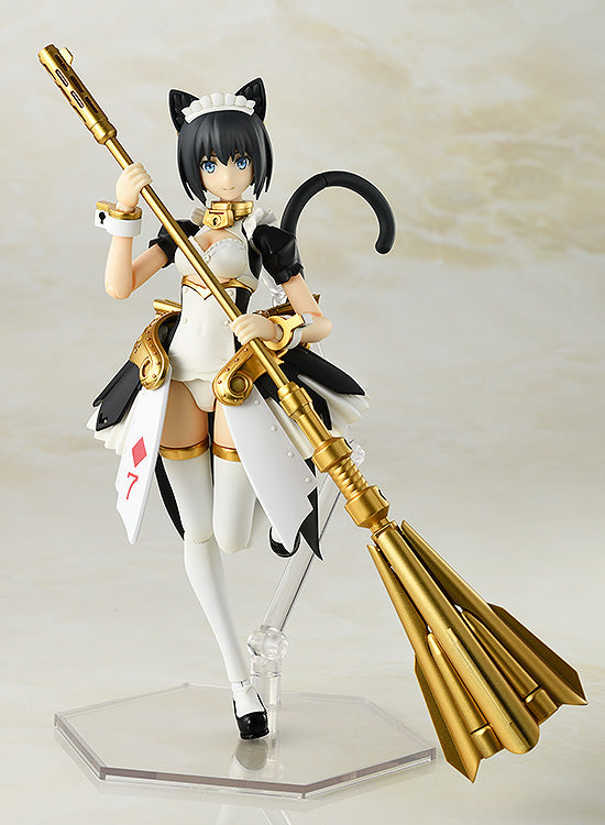 PLAMAX GP-01 Guilty Princess Maidroid Miao - Glacier Hobbies - Max Factory