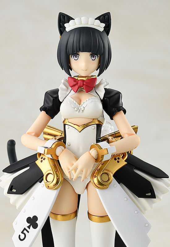 PLAMAX GP-01 Guilty Princess Maidroid Miao - Glacier Hobbies - Max Factory