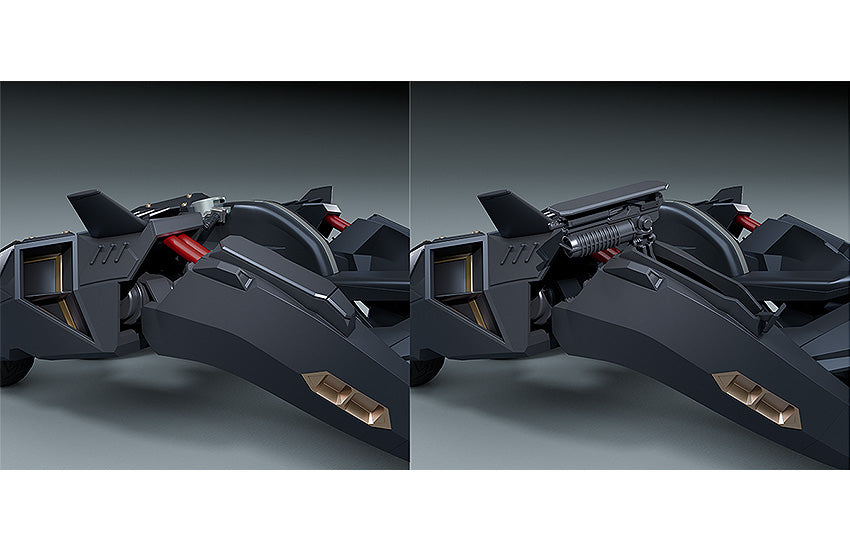[PREORDER] PLAMAX Black Trike: DAWN FALL Ver. - Model Kits - Glacier Hobbies - Max Factory