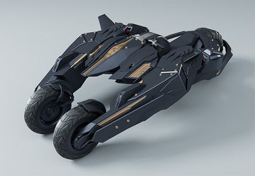 [PREORDER] PLAMAX Black Trike: DAWN FALL Ver. - Model Kits - Glacier Hobbies - Max Factory