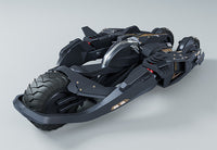 [PREORDER] PLAMAX Black Trike: DAWN FALL Ver. - Model Kits - Glacier Hobbies - Max Factory
