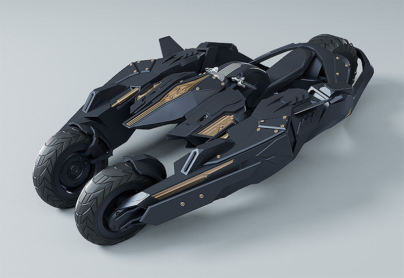 [PREORDER] PLAMAX Black Trike: DAWN FALL Ver. - Model Kits - Glacier Hobbies - Max Factory