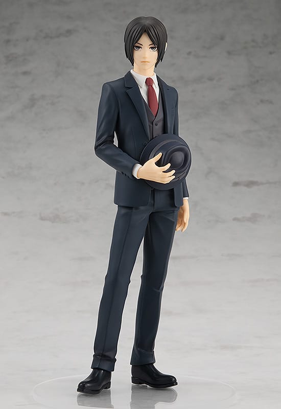 POP UP PARADE Eren Yeager: Suit Ver. - Good Smile Company - Glacier Hobbies