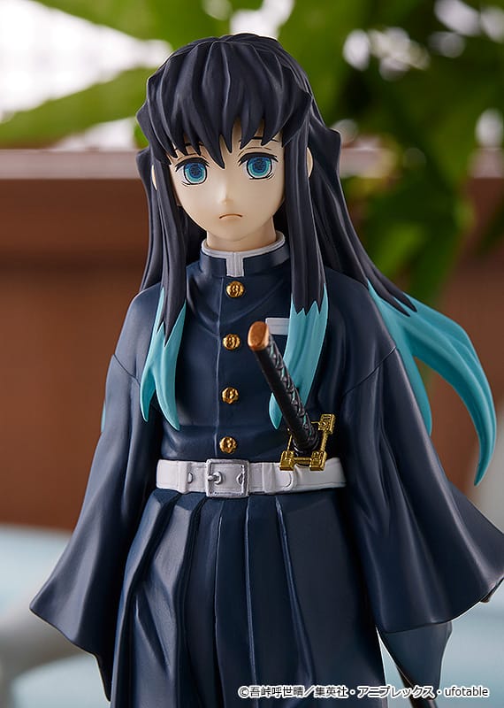 POP UP PARADE Muichiro Tokito - Good Smile Company - Glacier Hobbies