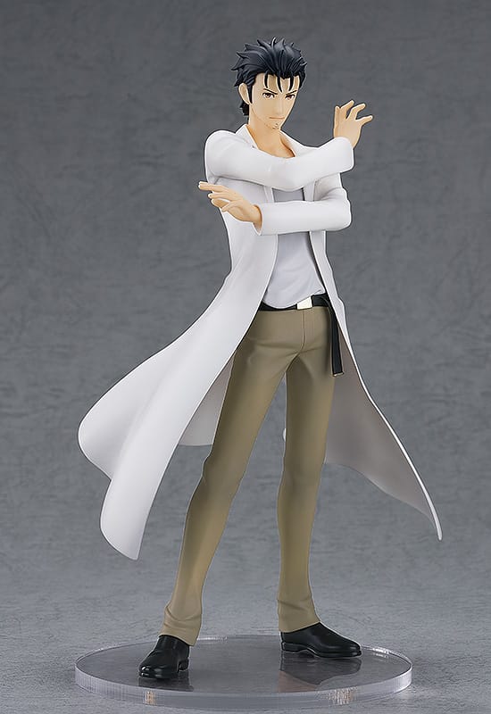 POP UP PARADE Rintaro Okabe - Good Smile Company - Glacier Hobbies