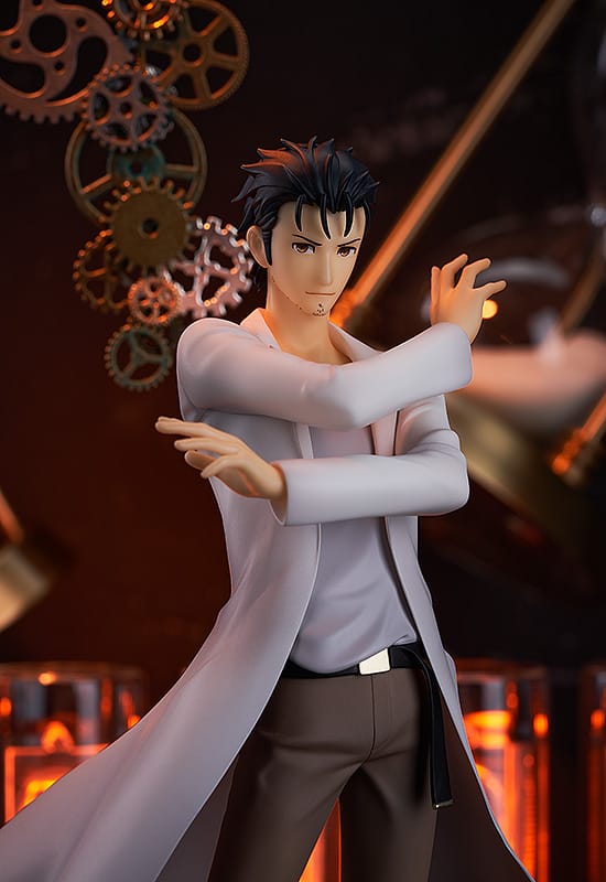 POP UP PARADE Rintaro Okabe - Good Smile Company - Glacier Hobbies