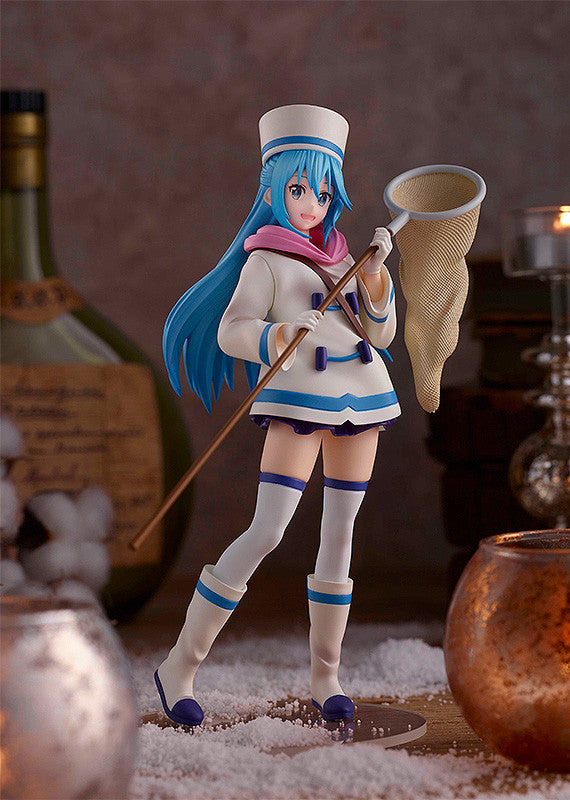 POP UP PARADE Aqua: Winter Ver. - Glacier Hobbies - Good Smile Company