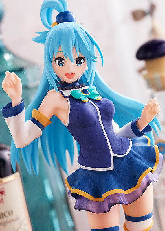 POP UP PARADE Aqua - Glacier Hobbies - Max Factory
