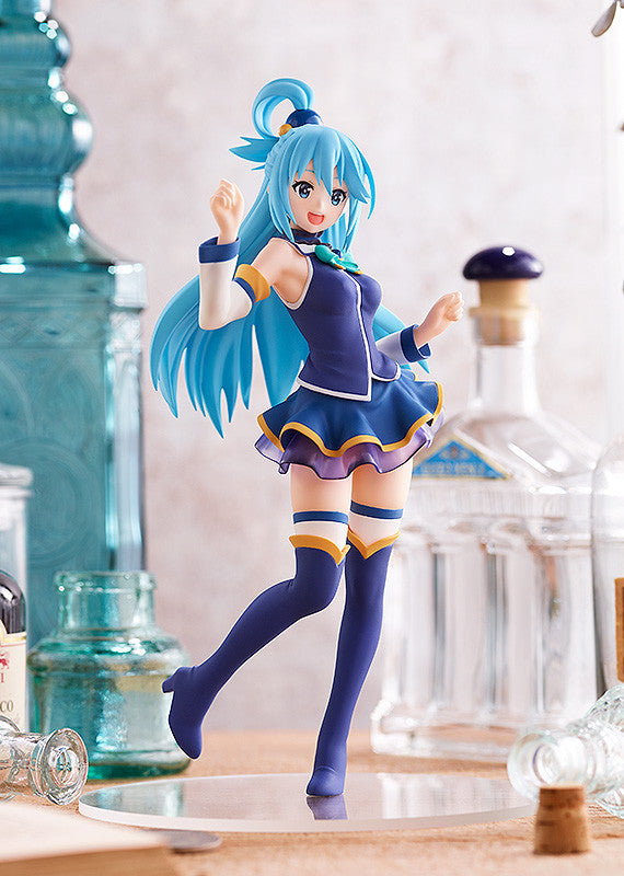 POP UP PARADE Aqua - Glacier Hobbies - Max Factory