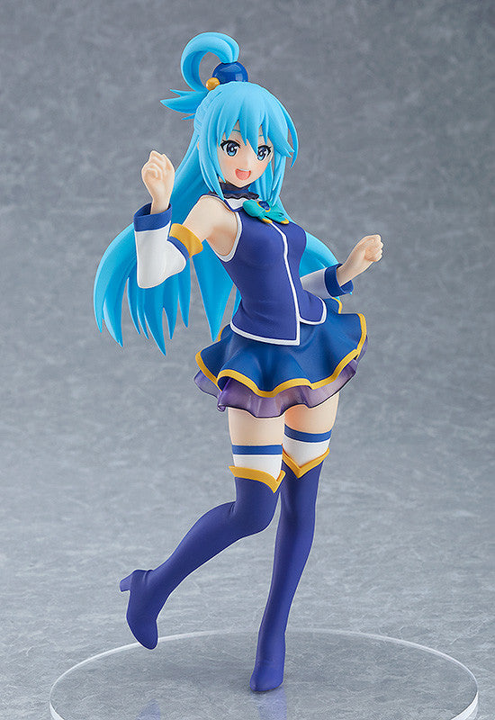 POP UP PARADE Aqua - Glacier Hobbies - Max Factory