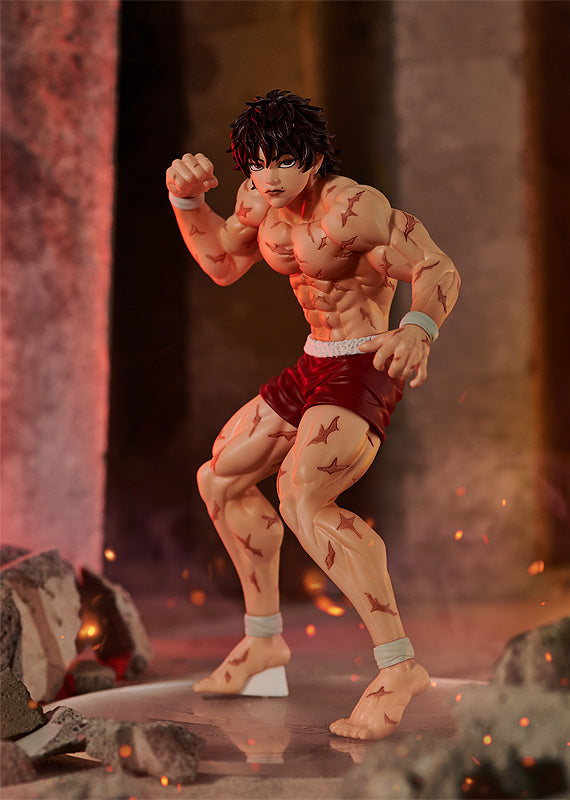 [PREORDER] POP UP PARADE Baki Hanma - Glacier Hobbies - Good Smile Company
