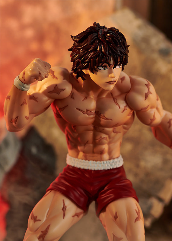 [PREORDER] POP UP PARADE Baki Hanma - Glacier Hobbies - Good Smile Company