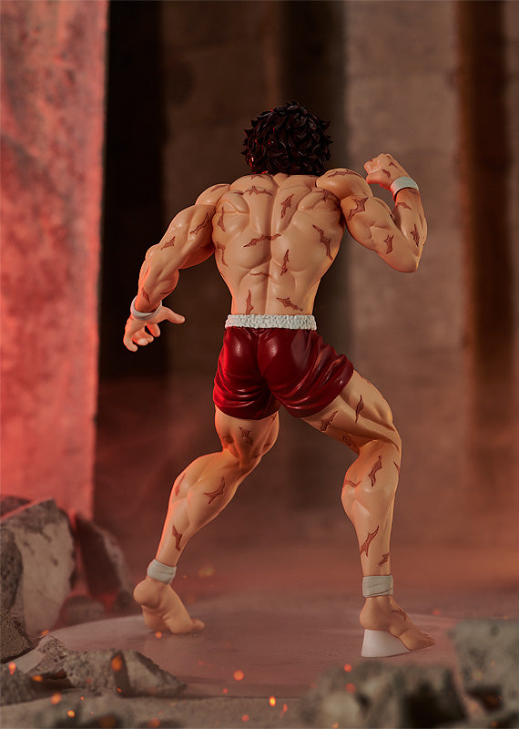 [PREORDER] POP UP PARADE Baki Hanma - Glacier Hobbies - Good Smile Company