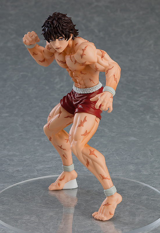[PREORDER] POP UP PARADE Baki Hanma - Glacier Hobbies - Good Smile Company