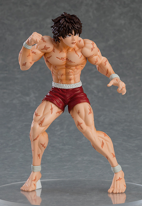 [PREORDER] POP UP PARADE Baki Hanma - Glacier Hobbies - Good Smile Company