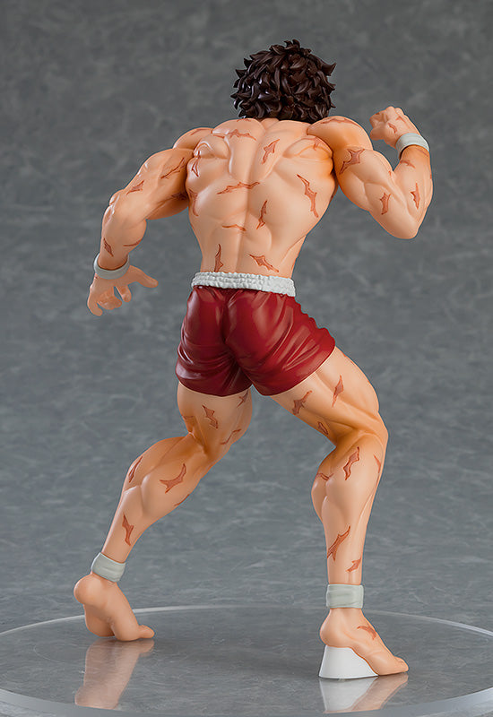 [PREORDER] POP UP PARADE Baki Hanma - Glacier Hobbies - Good Smile Company