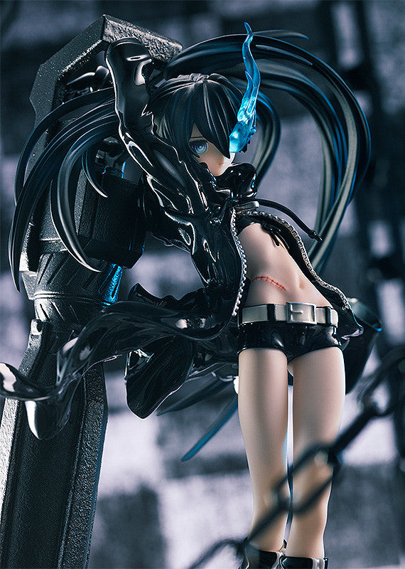 POP UP PARADE Black Rock Shooter - Glacier Hobbies - Good Smile Company