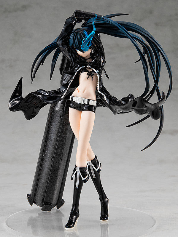 POP UP PARADE Black Rock Shooter - Glacier Hobbies - Good Smile Company
