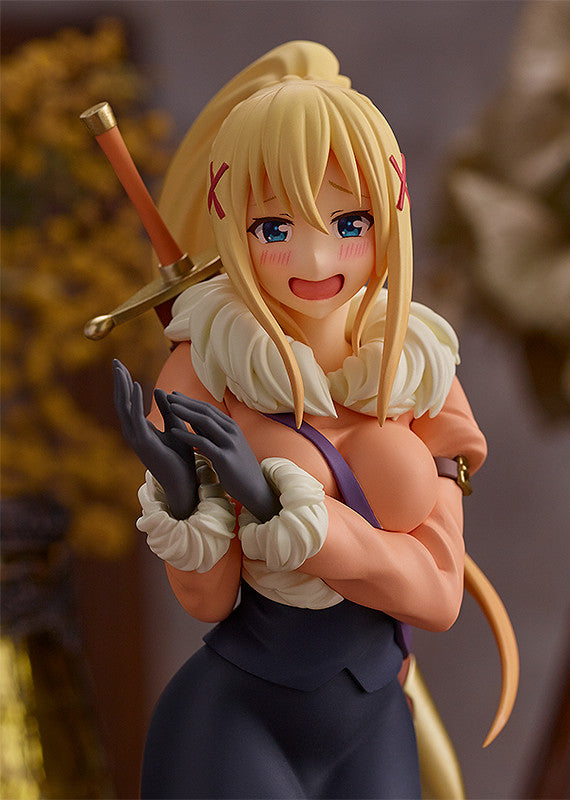 POP UP PARADE Darkness: Winter Ver. - Glacier Hobbies - Good Smile Company