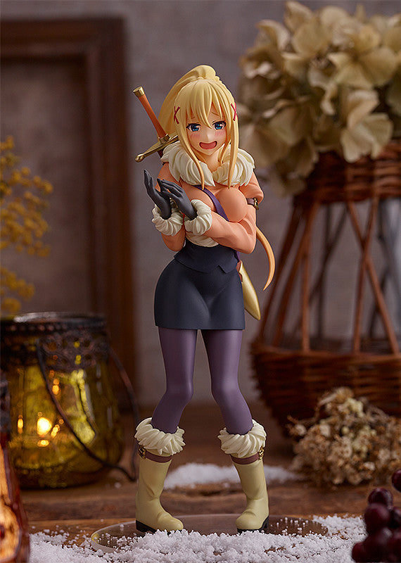POP UP PARADE Darkness: Winter Ver. - Glacier Hobbies - Good Smile Company