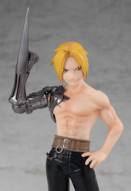 [PREORDER] POP UP PARADE Edward Elric (re-run) - Glacier Hobbies - Good Smile Company