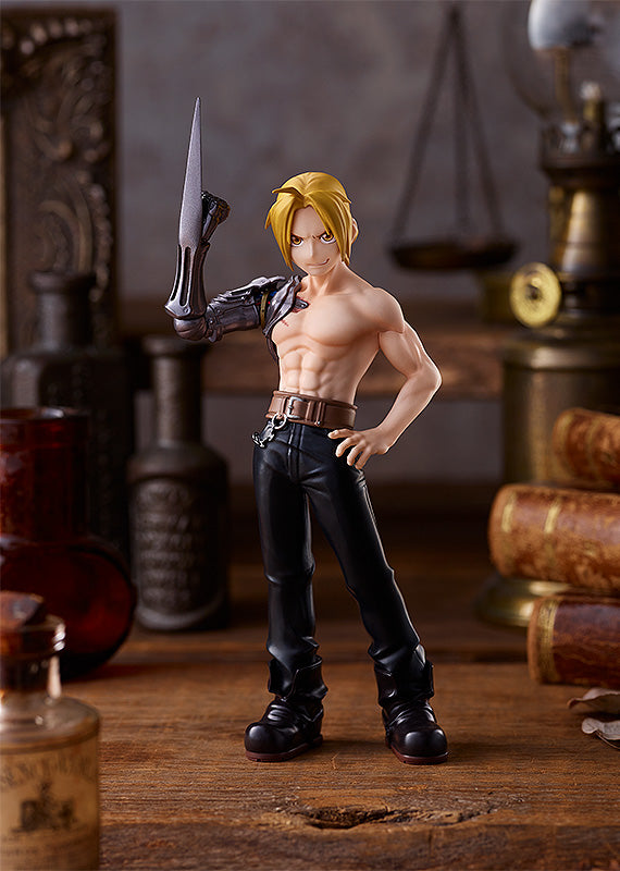[PREORDER] POP UP PARADE Edward Elric (re-run) - Glacier Hobbies - Good Smile Company