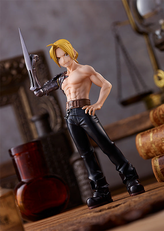 [PREORDER] POP UP PARADE Edward Elric (re-run) - Glacier Hobbies - Good Smile Company