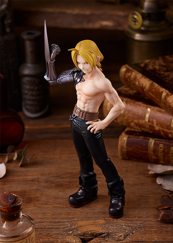 [PREORDER] POP UP PARADE Edward Elric (re-run) - Glacier Hobbies - Good Smile Company