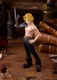 [PREORDER] POP UP PARADE Edward Elric (re-run) - Glacier Hobbies - Good Smile Company