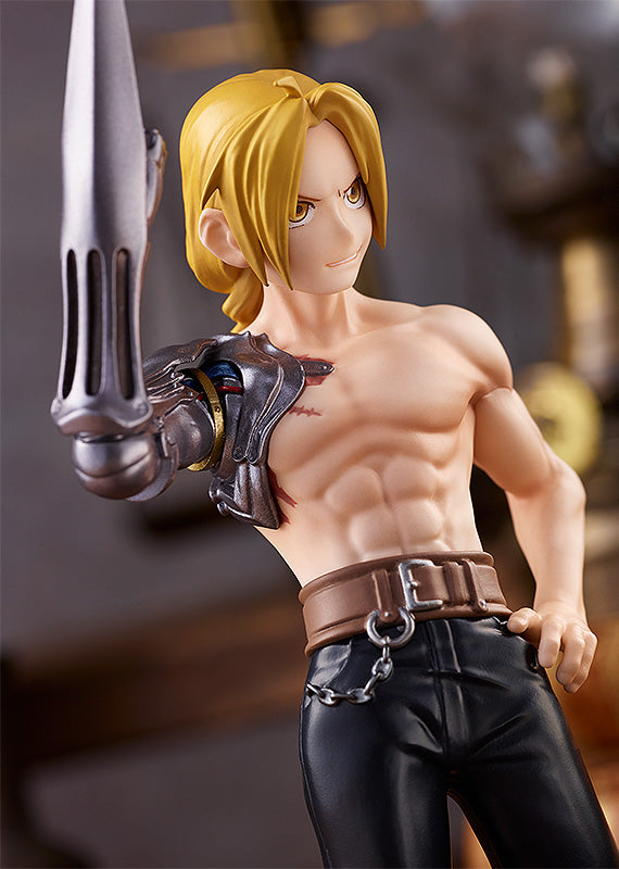 [PREORDER] POP UP PARADE Edward Elric (re-run) - Glacier Hobbies - Good Smile Company
