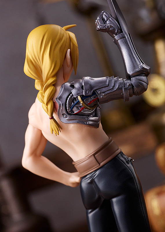 [PREORDER] POP UP PARADE Edward Elric (re-run) - Glacier Hobbies - Good Smile Company