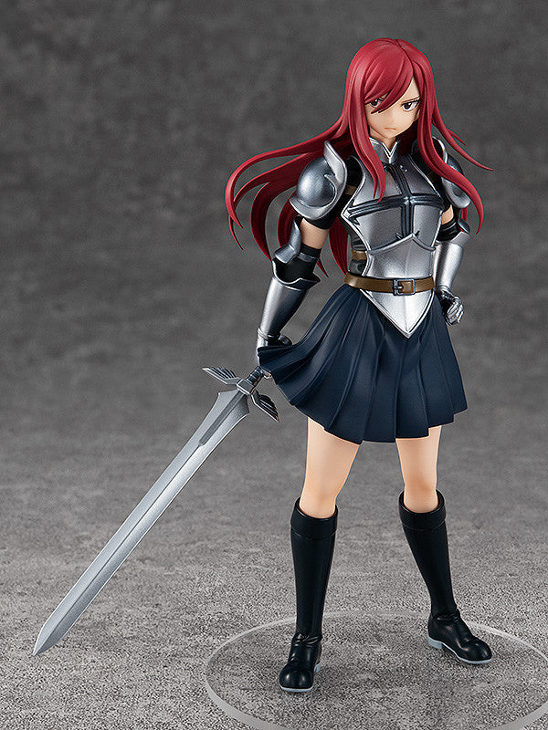 POP UP PARADE Erza Scarlet - Glacier Hobbies - Good Smile Company