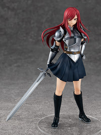 POP UP PARADE Erza Scarlet - Glacier Hobbies - Good Smile Company