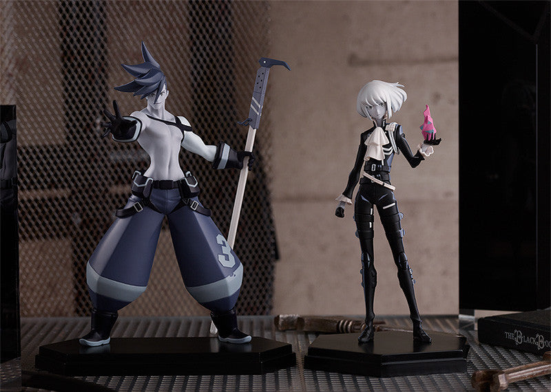 POP UP PARADE Galo Thymos Monochrome Ver. - Glacier Hobbies - Good Smile Company