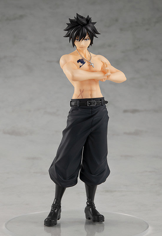 POP UP PARADE Gray Fullbuster - Glacier Hobbies - Good Smile Company